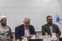 بسیج اساتید شبکه‌ای از سرمایه علمی، فکری و تربیتی و قرارگاه حل مسئله در استان خوزستان است 