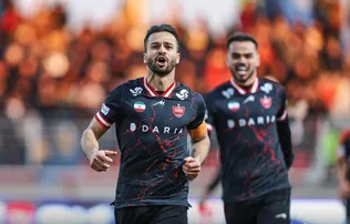 هفته پانزدهم لیگ برتر|مس در خانه خم شد؛ پرسپولیس به صدر جدول رفت/ پایان نیم فصل سرخپوشان با 3 امتیاز در رفسنجان