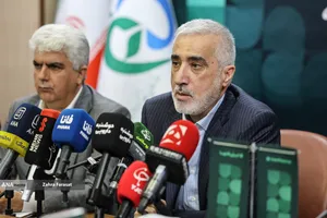 نشست خبری یازدهمین نمایشگاه بین&zwnj;المللی ایران فارما
