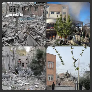 پیام عبدالحسین کنگازیان به همکاران دانشگاهی در ایالات متحده آمریکا