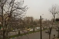 هشدار هواشناسی برای وزش باد شدید و گردوخاک / تهران ۳۸ درجه‌ای می‌شود