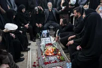 اربعین شهدای حملات صهیونی- آمریکایی