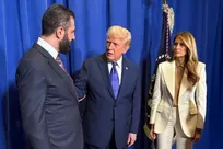 جولانی با ترامپ دیدار کرد