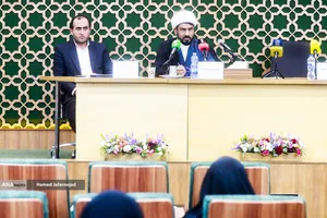 نشست خبری &laquo;پویش غدیر&raquo;