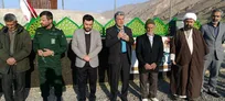 بدرقه-دانشجویان-دختر-دانشگاه‌های-آزاد-و-پیام-نور-ارسنجان-به-اردوی-راهیان-نور-در-تپه-نورالشهدا-با-حضور-مسئولان-شهرستان