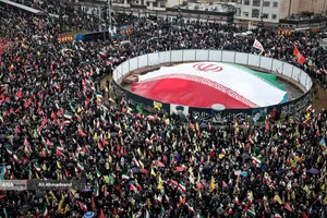 راهپیمایی روز قدس