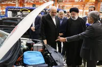 شهید رئیسی چگونه صنعت رو به احتضار خودرو را نجات داد؟