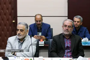 نشست تخصصی بررسی ابعاد حقوقی جنگ های تحمیلی دوم و سوم در دانشگاه آزاد اسلامی