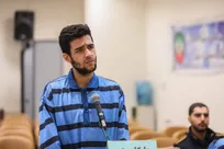عامل اصلی به آتش کشیدن مسجد جامع قلهک و از لیدر‌های شبکه همکاری موساد اعدام شد