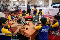 مسابقات ربوکاپ آزاد ایران