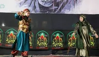 «گردآفرید»، پهلوان‌دخت ایرانی به میدان می‌آید