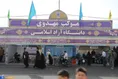 آغاز فعالیت موکب مهدوی دانشگاه آزاد اسلامی در قم
