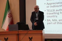 ارائه ۱۴۰ مقاله به همایش ملی زبان انگلیسی