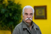 عیادت مدیرکل هنر‌های نمایشی از هادی مرزبان