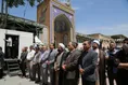 عزاداری مردم کرمانشاه در فراق آیت‌الله رئیسی