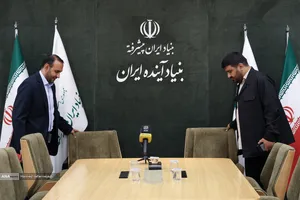  امضای تفاهم&zwnj;نامه &laquo;خبرگزاری آنا&raquo; و &laquo;بنیاد آینده ایران&raquo; برای تبدیل ایده&zwnj;های نخبگانی به راهکارهای حل مسائل کشور 