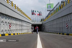 آیین بهره&zwnj;برداری از چهار پروژه راهگشای عمرانی در پایتخت