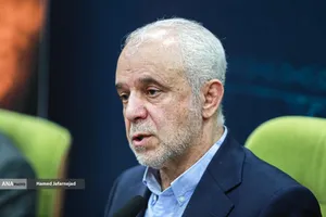 نشست خبری سعید اوحدی رئیس بنیاد شهید و امور ایثارگران