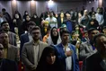 جشنواره مشاعره علوی در ایستگاه آخر