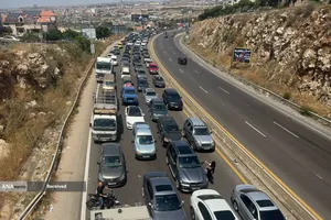 بازگشت مردم به جنوب لبنان