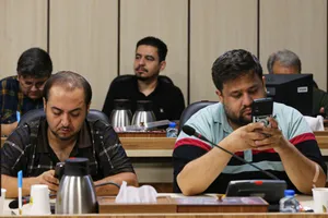 نشست خبری رزمایش و اجتماع بزرگ مردمی&laquo;جان فدای ایران&raquo;