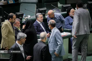 محمدرضا ظفرقندی وزیر بهداشت، درمان و آموزش پزشکی