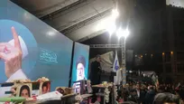 جنگ رمضان قدرت فناوری و توان بالای جوانان ایرانی را به جهانیان نشان داد/ دشمن به دنبال نابودی تمدن کهن اسلامی ایرانی بود
