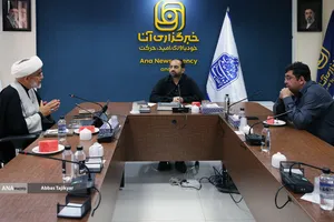 نشست علمی اربعین حسینی (ع) در منظومه فکری رهبر شهید امت