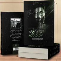 «خون دلی که لعل شد» پرفروش‌‌ترین کتاب نمایشگاه مجازی شد