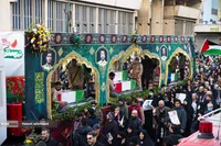 هدف دشمن برای اهانت به مراکز مذهبی، جنگ داخلی و قرار دادن مردم در مقابل با یکدیگر بود