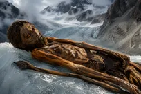 کشف نشانه‌های حیات در بدن مومیایی ۵۳۰۰ ساله
