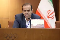 تیشه‌گران: ملت شجاع ایران زیر بار زور و حرف ناحق نمی‌رود/ اولویت ما بازی‌های پاراآسیایی ناگویا است