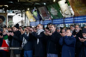 نماز جمعه روز قدس
