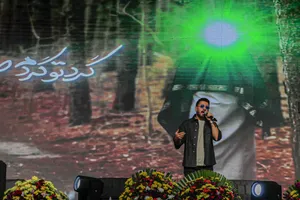  اجتماع بزرگ امام زمانی ها 