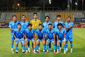 دیدار تیم&zwnj;های فوتبال پرسپولیس - چادرملو
