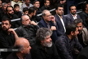 بزرگداشت شهدای جنگ تحمیلی اخیر با حضور رهبر معظم انقلاب