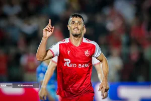 هفته دوم لیگ برتر فوتبال؛ پرسپولیس - استقلال خوزستان
