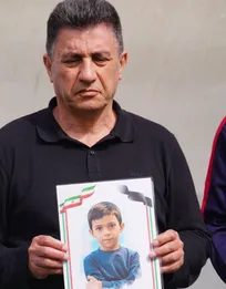 قلعه‌نویی: اتفاقاتی ظالمانه در ایران می‌افتد/  مردم ما مورد تجاوز قرار گرفته‌اند