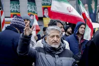 راهپیمایی روز قدس -1