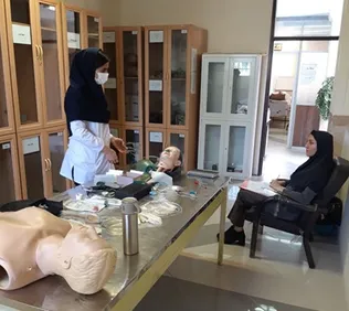 رقابت ۶۴ دانشجوی پرستاری دانشگاه آزاد شهرکرد در آزمون صلاحیت بالینی آسکی 
