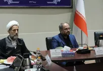 جلسه هیات امنای دانشگاه آزاد اسلامی استان قزوین با حضور جهان‌بین برگزار شد