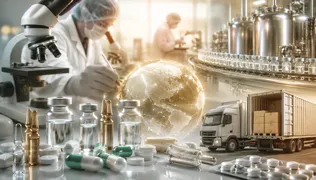 افزایش صادرات دارو با تکیه بر فناوری‌های پیشرفته را دنبال می‌کنیم