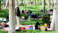 روز طبیعت در استان‌ها چگونه گذشت؟ + فیلم و عکس