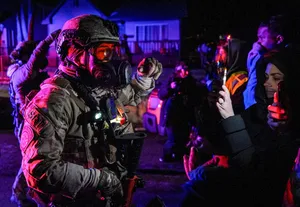 سرکوب معترضان و حوادث مرگبار در مینیاپولیس و دیگر ایالات متحده آمریکا توسط پلیس