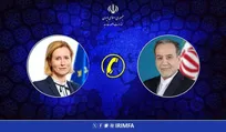 گفت‌وگوی تلفنی وزیر امور خارجه با مسؤول سیاست خارجی اتحادیه اروپایی درباره اقدام غیرقانونی ۳ کشور اروپا