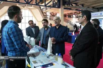 دومین روز شانزدهمین نمایشگاه فناوری نانو