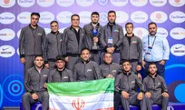 اثبات دوپینگ کشتی‌گیر گرجستان کاپ نایب‌ قهرمانی جهان را به ایران رساند