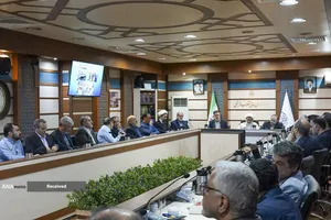 جلسه ستاد علم و فناوری شورای عالی انقلاب فرهنگی