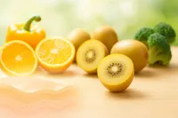 تأثیر واقعی ویتامین C از داخل بدن آغاز می‌شود