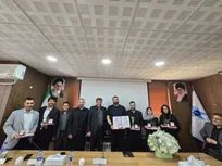 تجلیل از مدال‌آوران دانشگاه آزاد اسلامی شیراز در مسابقات جهانی اختراعات ارشمیدس روسیه ۲۰۲۶